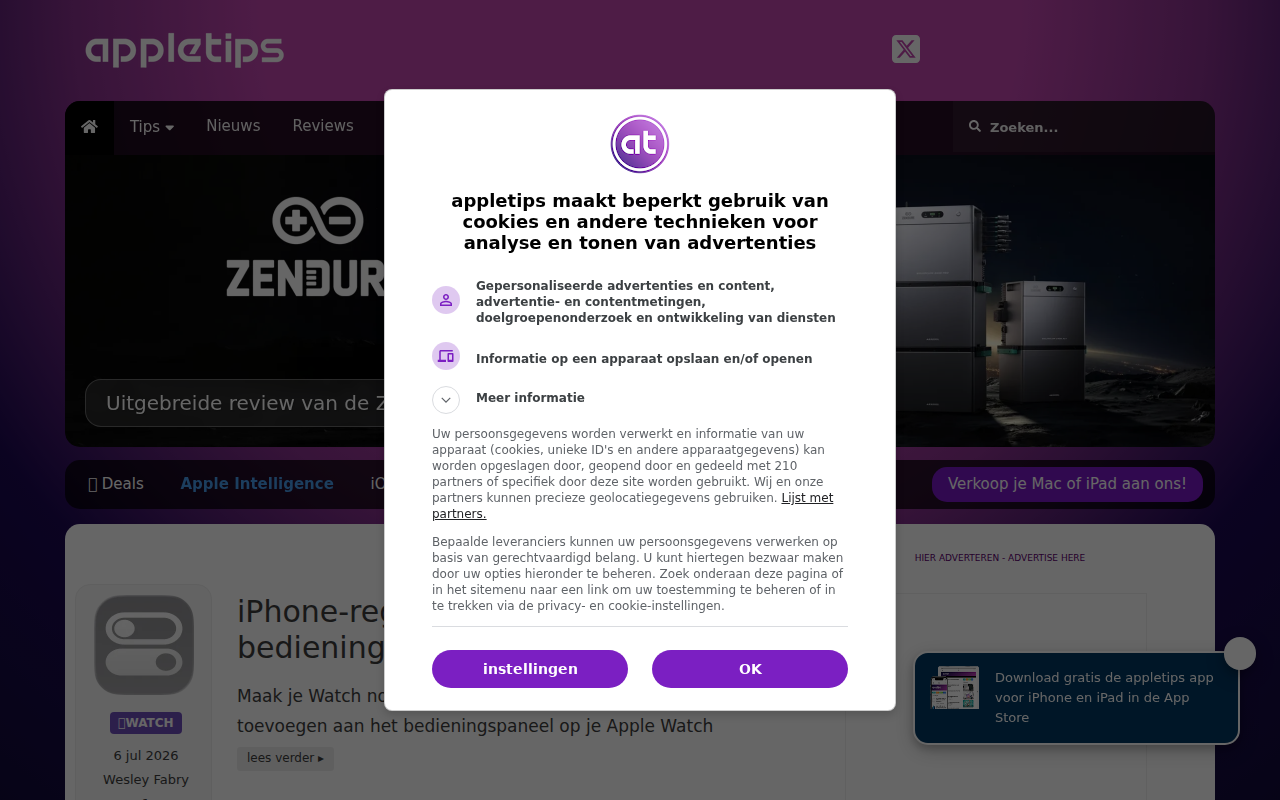 appletips.nl