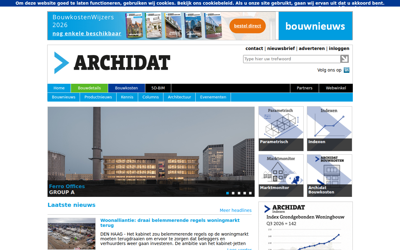 archidat.nl