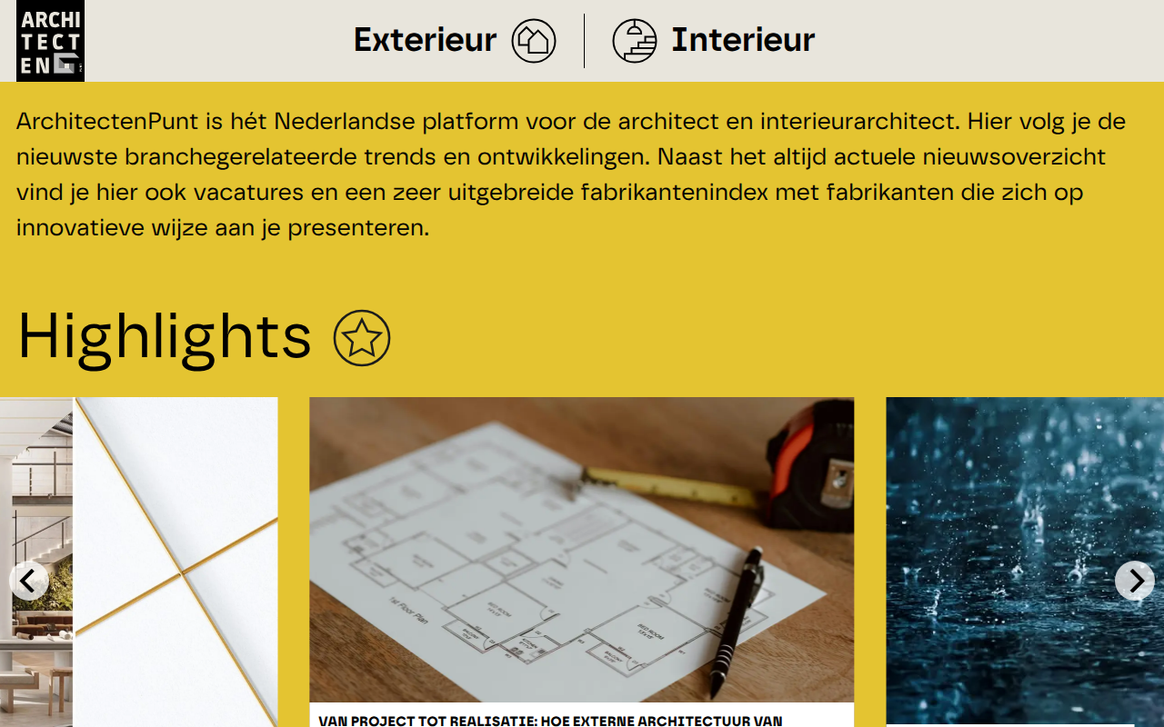 architectenpunt.nl