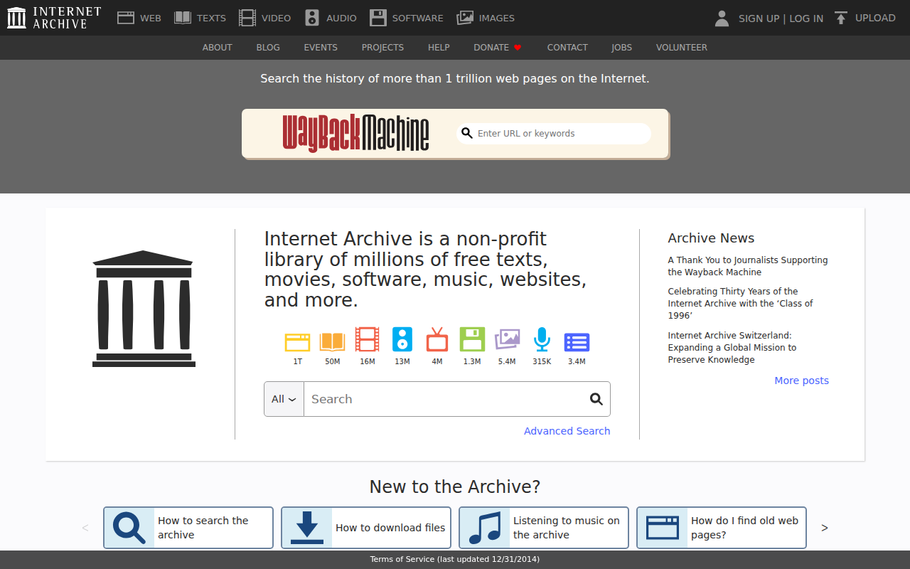 archive.org