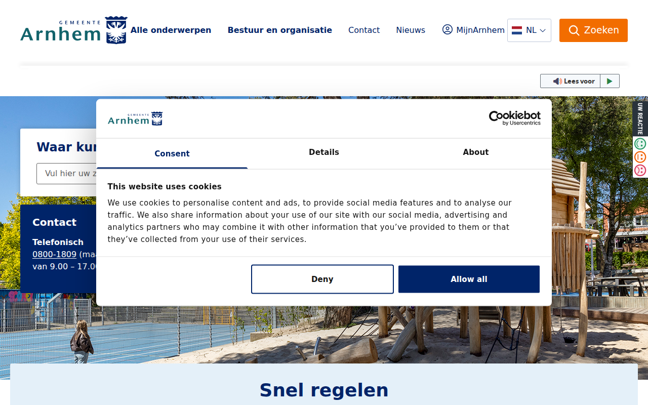 arnhem.nl