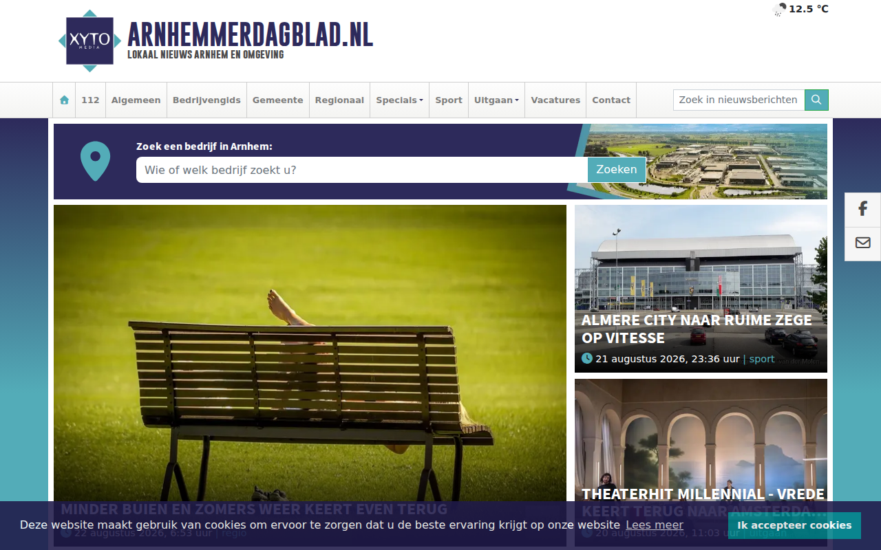 arnhemmerdagblad.nl