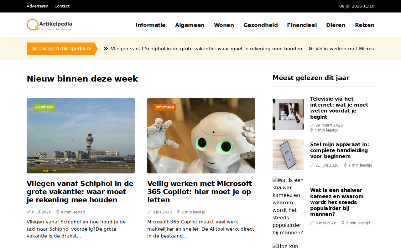 artikelpedia.nl