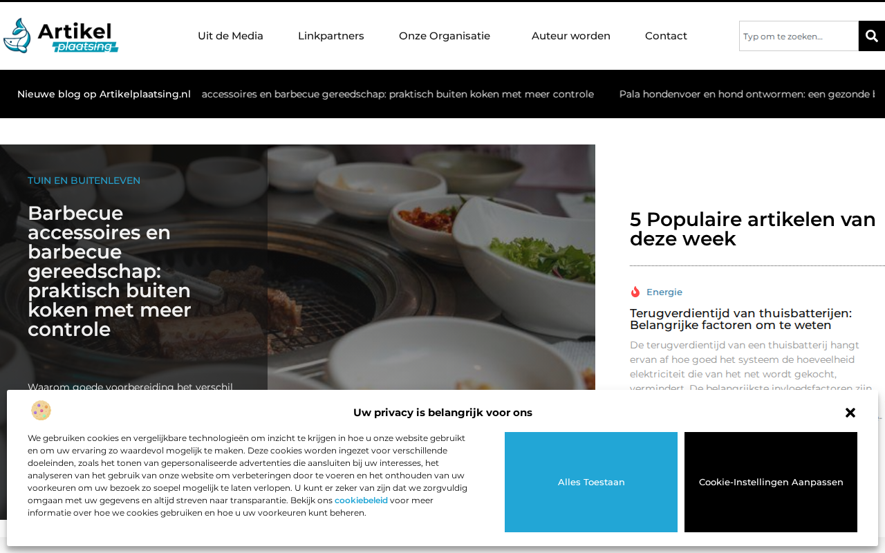 artikelplaatsing.nl