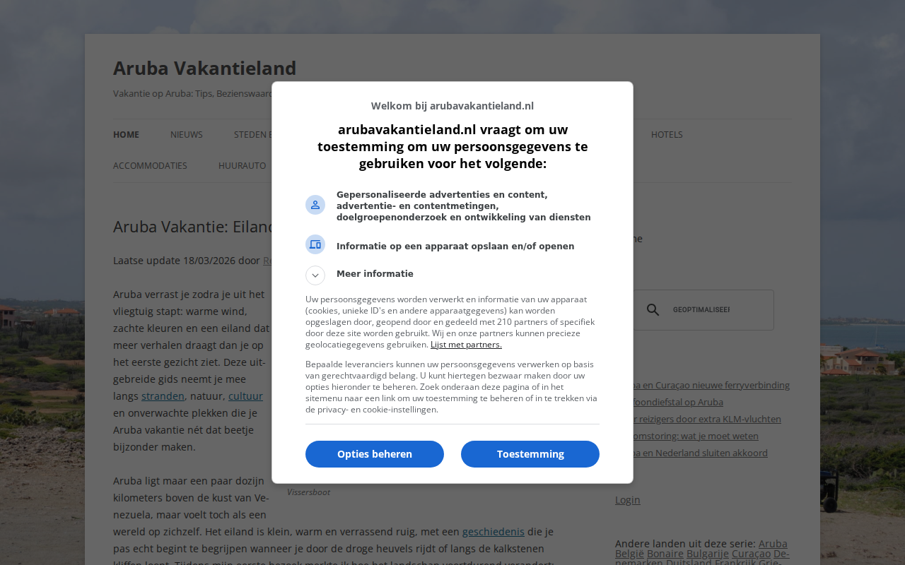 arubavakantieland.nl