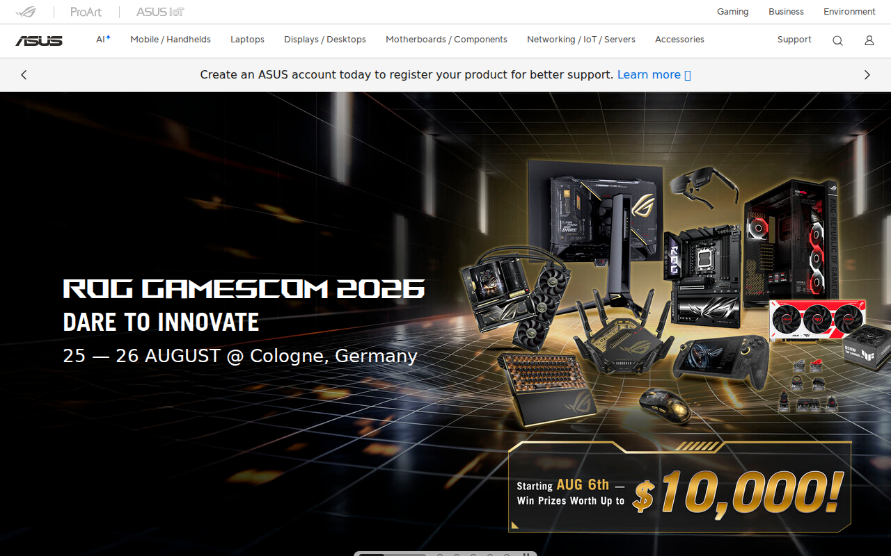 asus.com