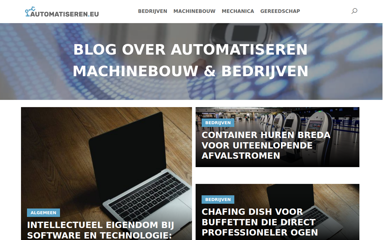 automatiseren.eu