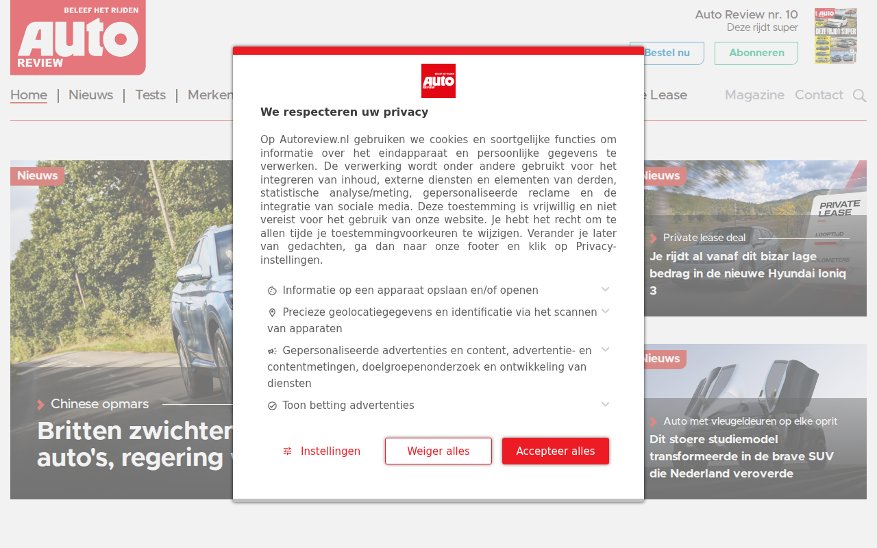 autoreview.nl