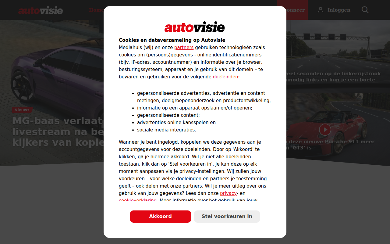 autovisie.nl