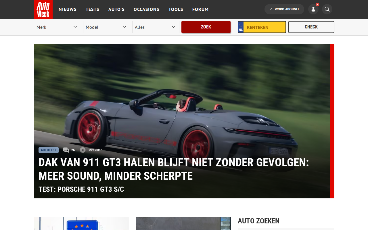 autoweek.nl
