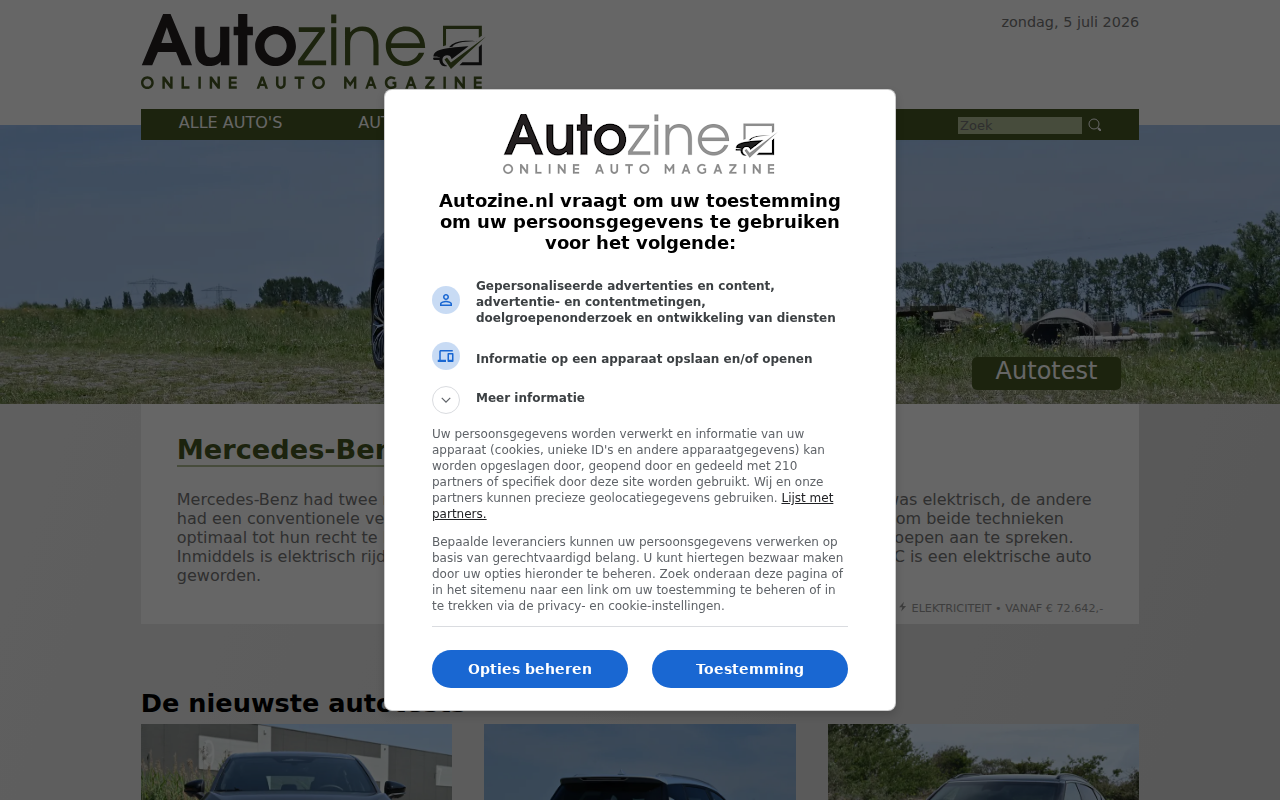 autozine.nl