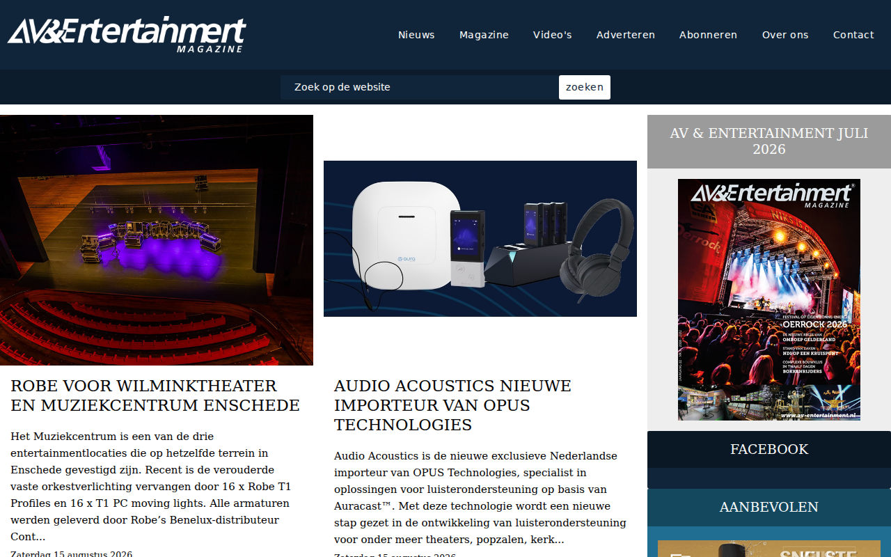 av-entertainment.nl