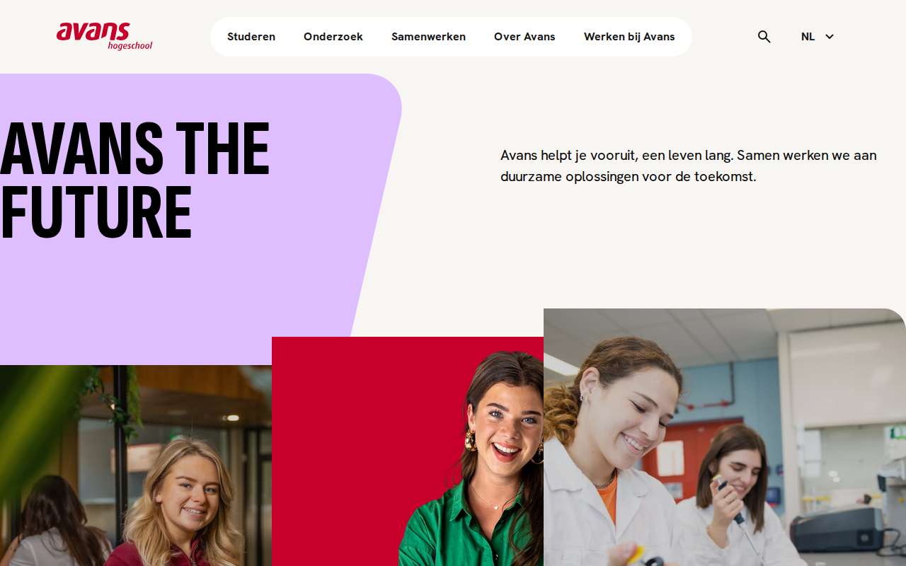 avans.nl