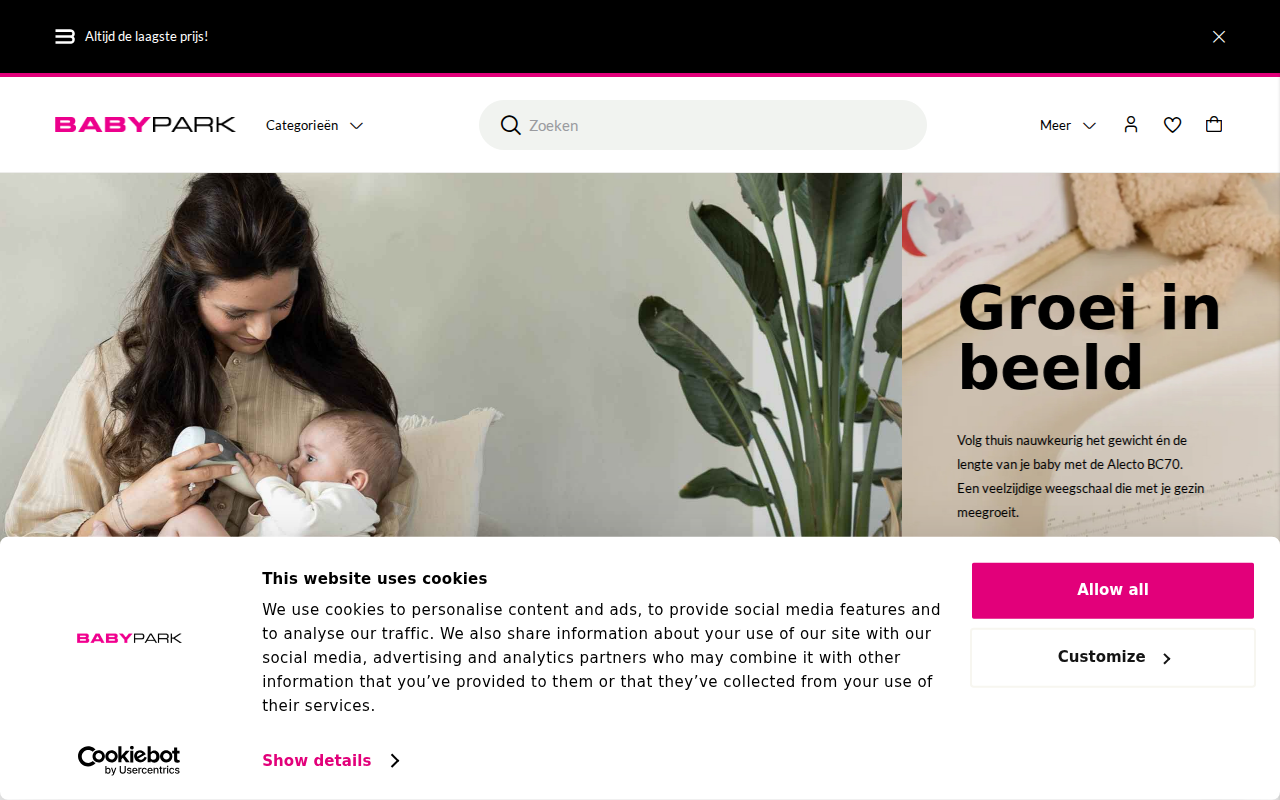 babypark.nl