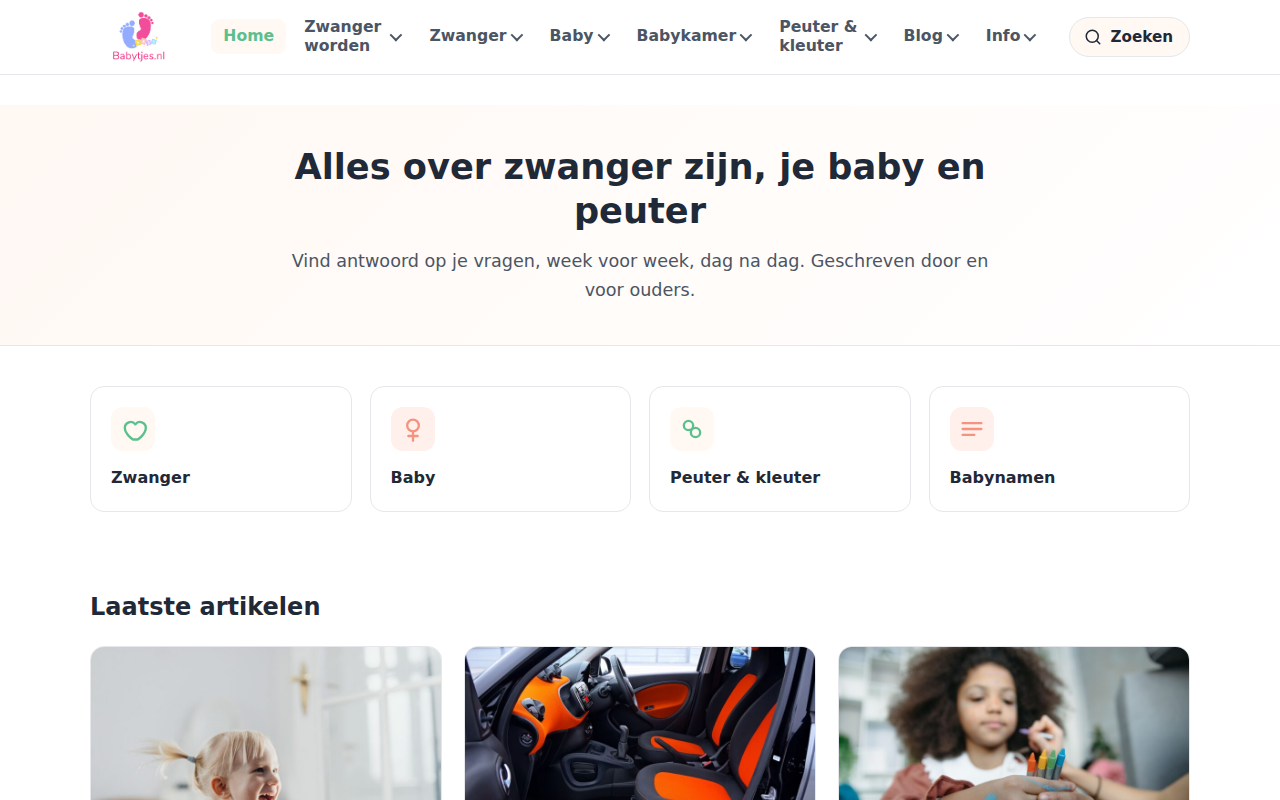 babytjes.nl