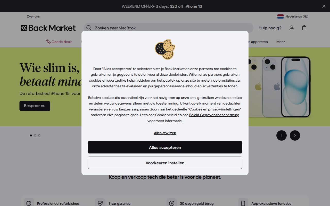 backmarket.nl