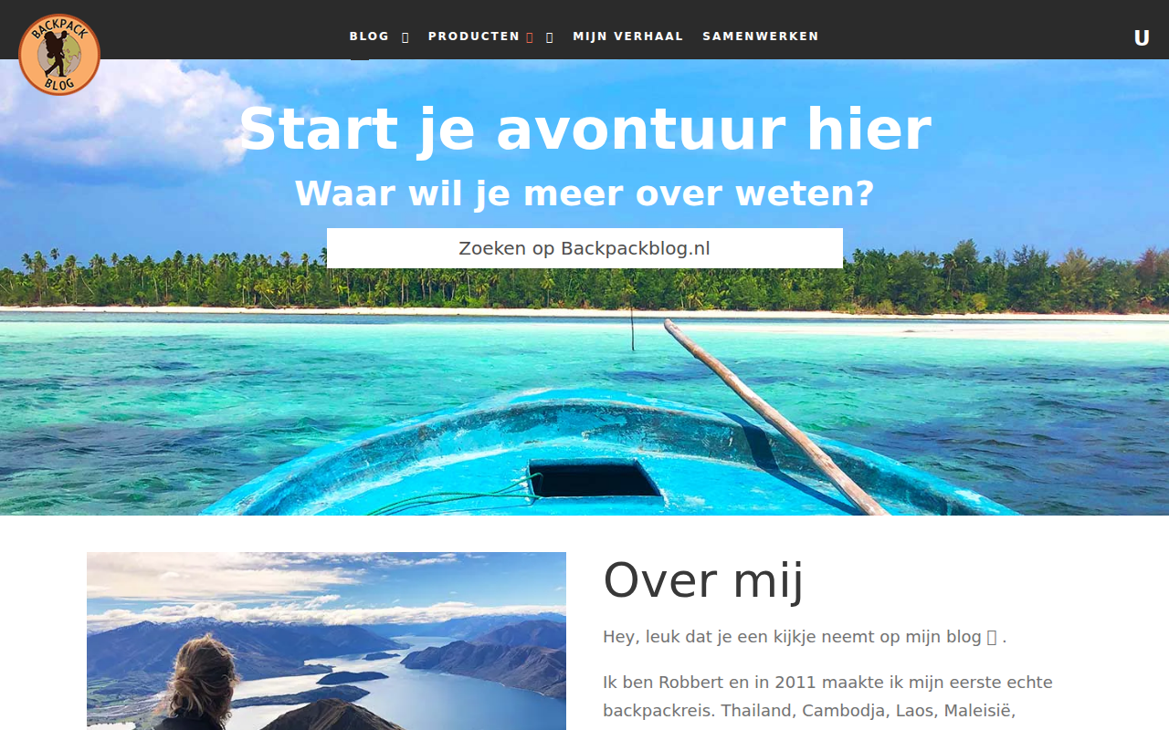 backpackblog.nl