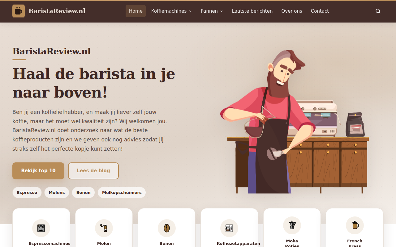 baristareview.nl