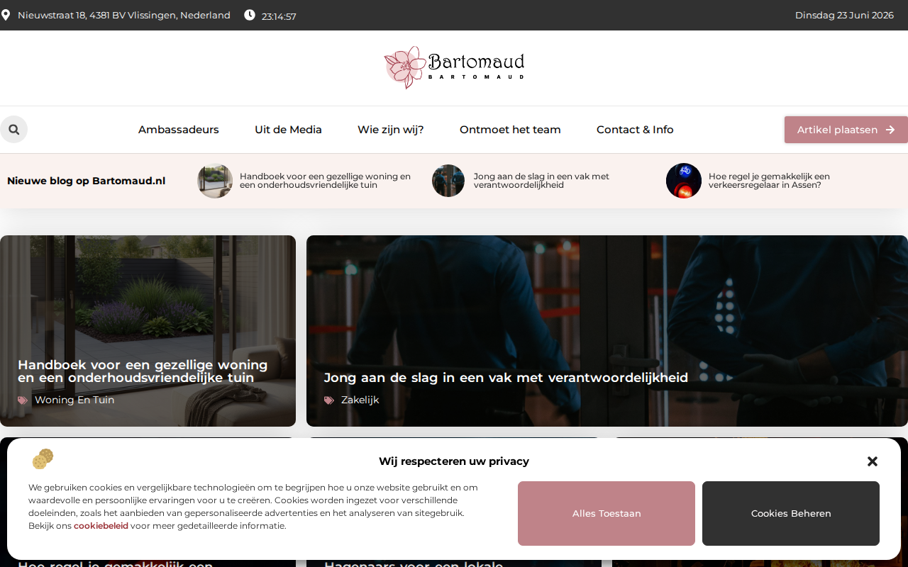 bartomaud.nl