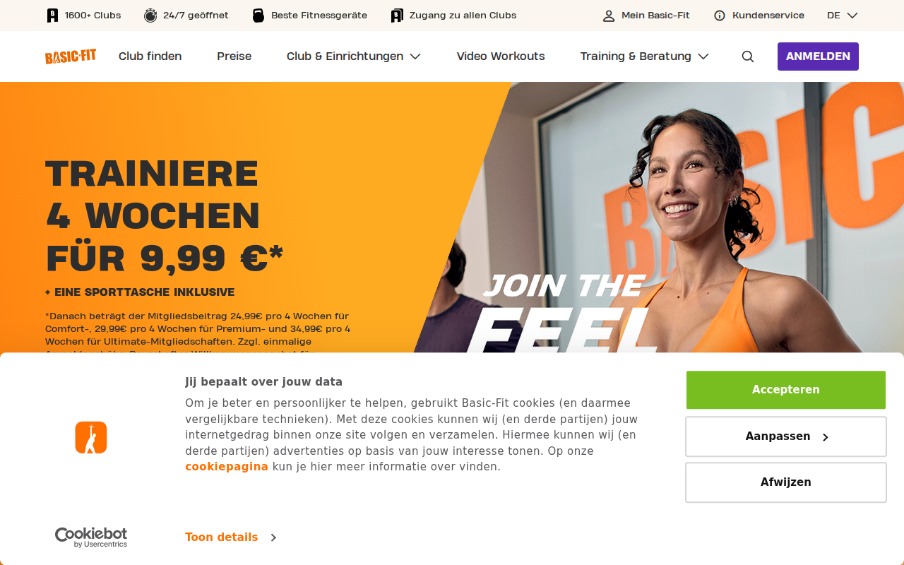 basic-fit.com