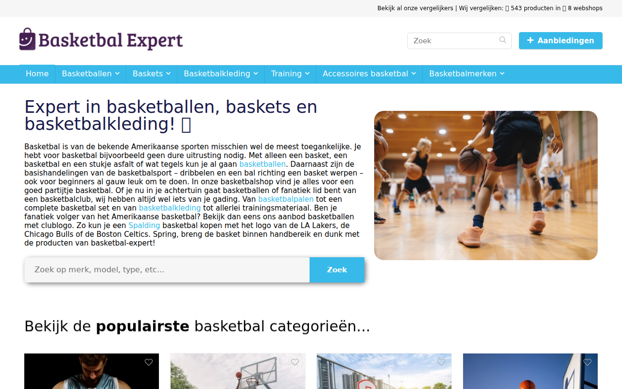basketbal-expert.nl
