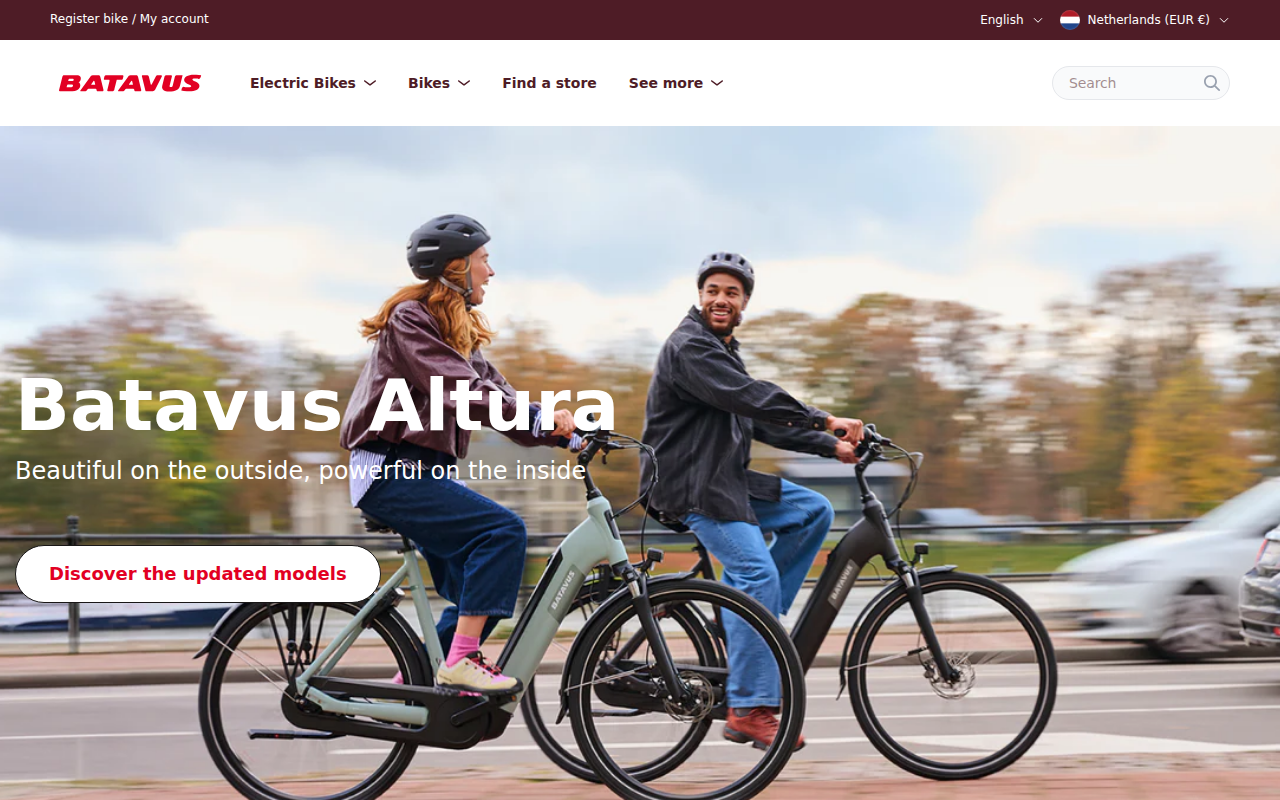 batavus.nl