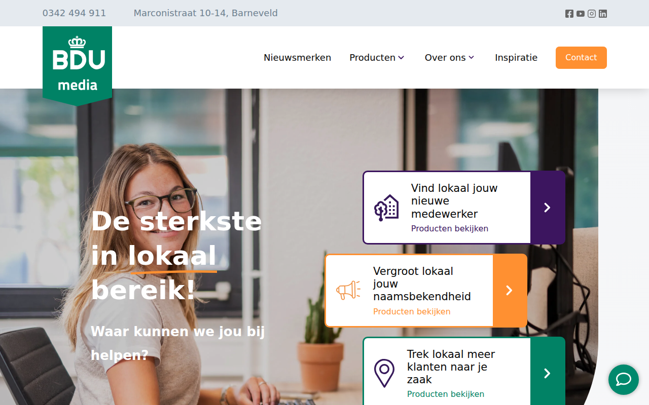 bdumedia.nl