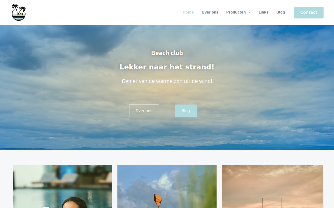 beachclubzuyver.nl