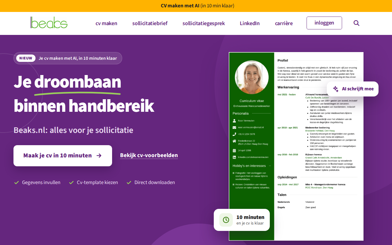 beaks.nl