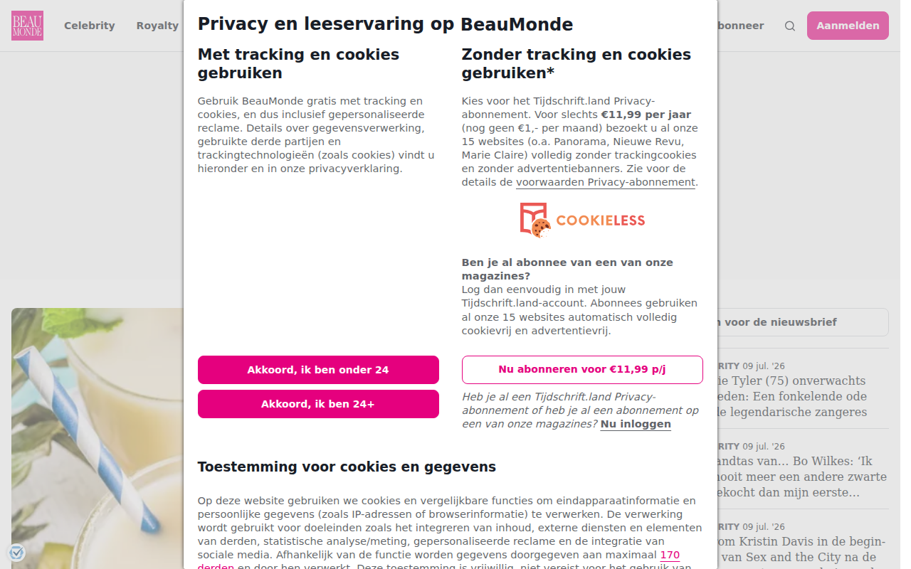 beaumonde.nl