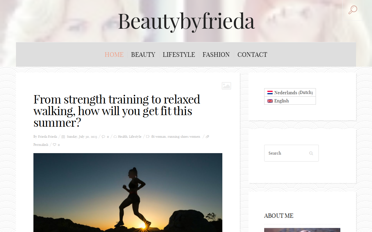 beautybyfrieda.com