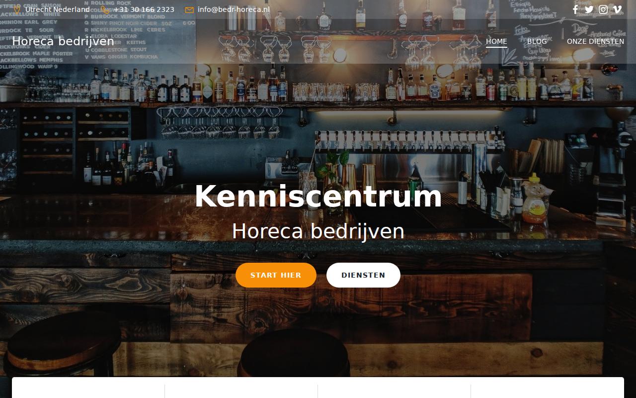 bedr-horeca.nl
