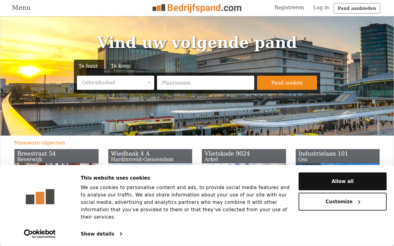 bedrijfspand.com