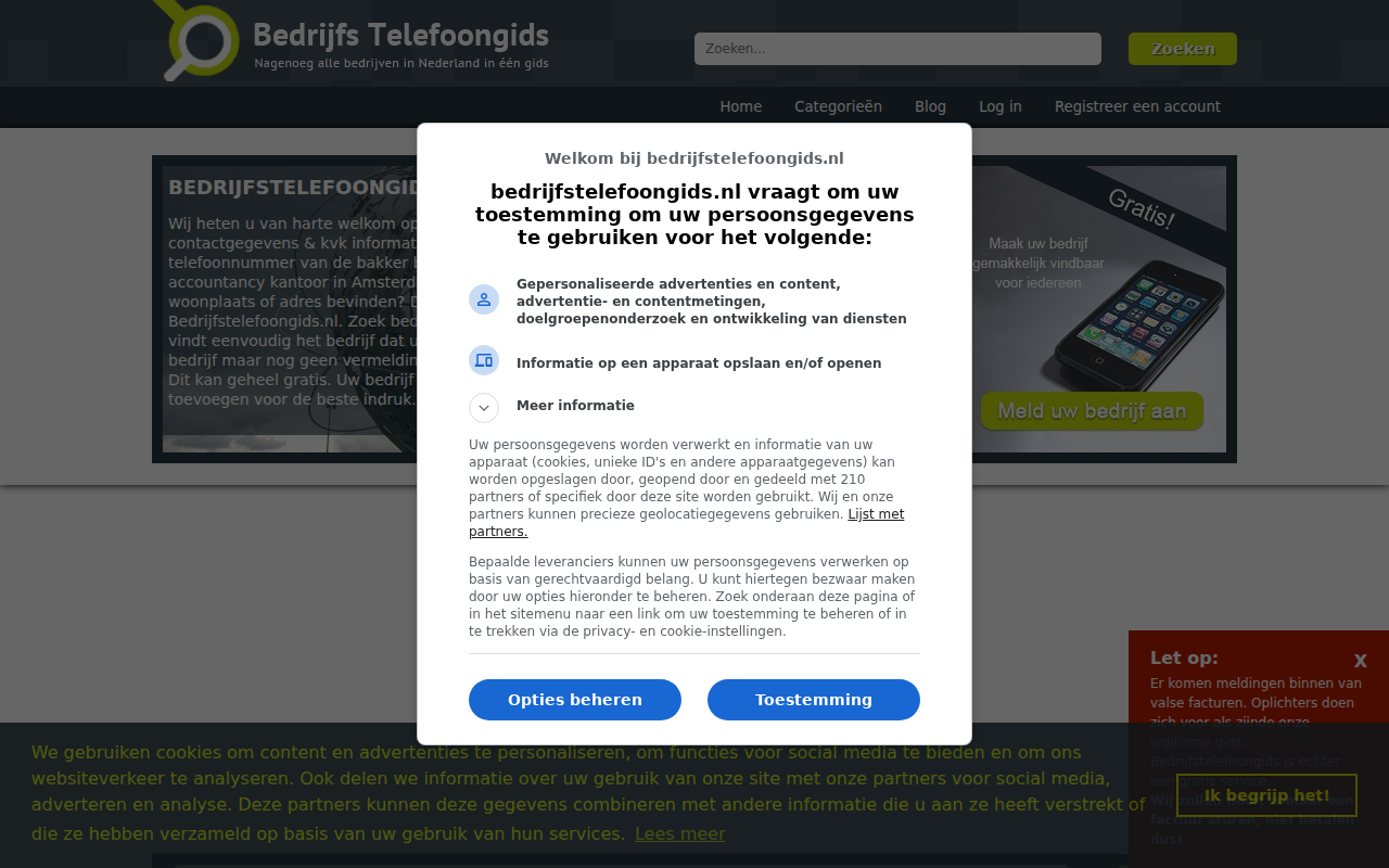 bedrijfstelefoongids.nl