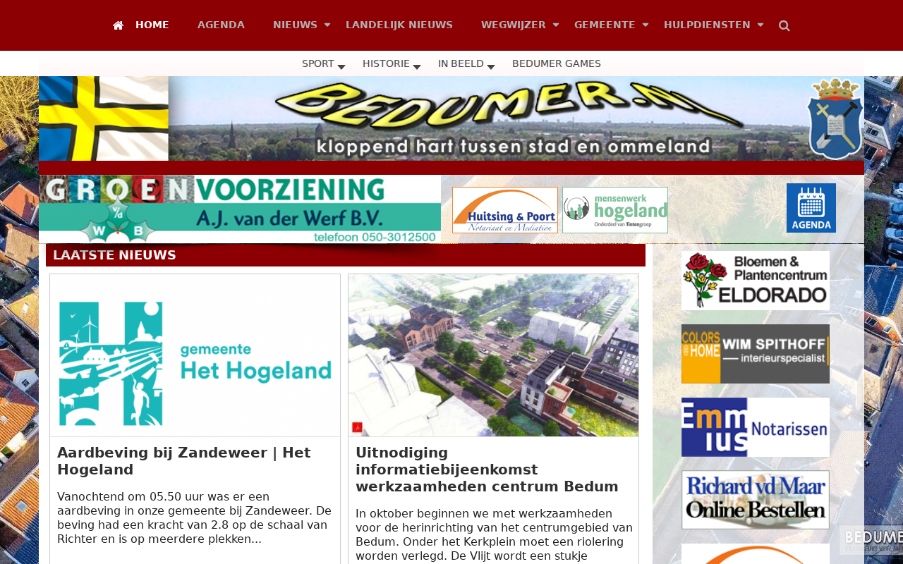 bedumer.nl