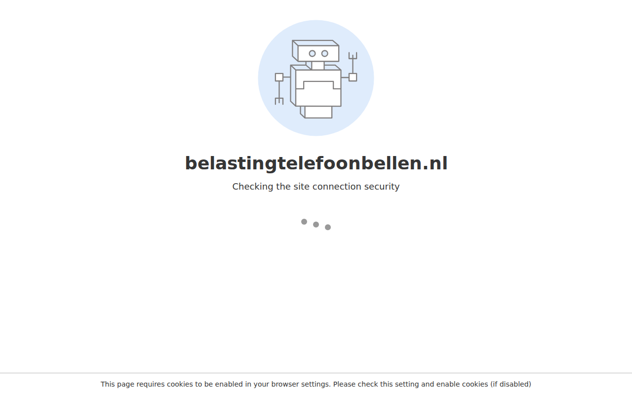 belastingtelefoonbellen.nl