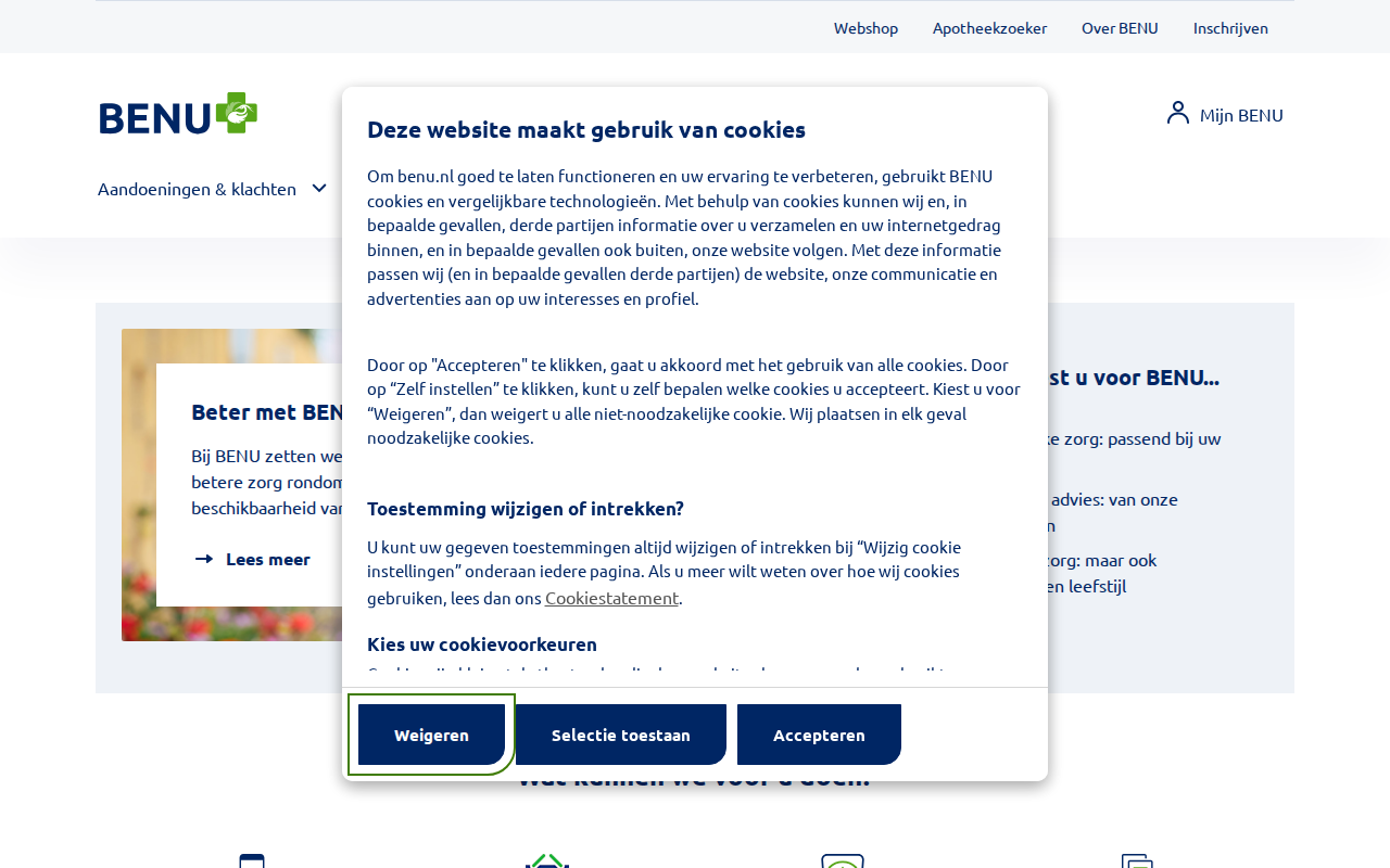 benu.nl