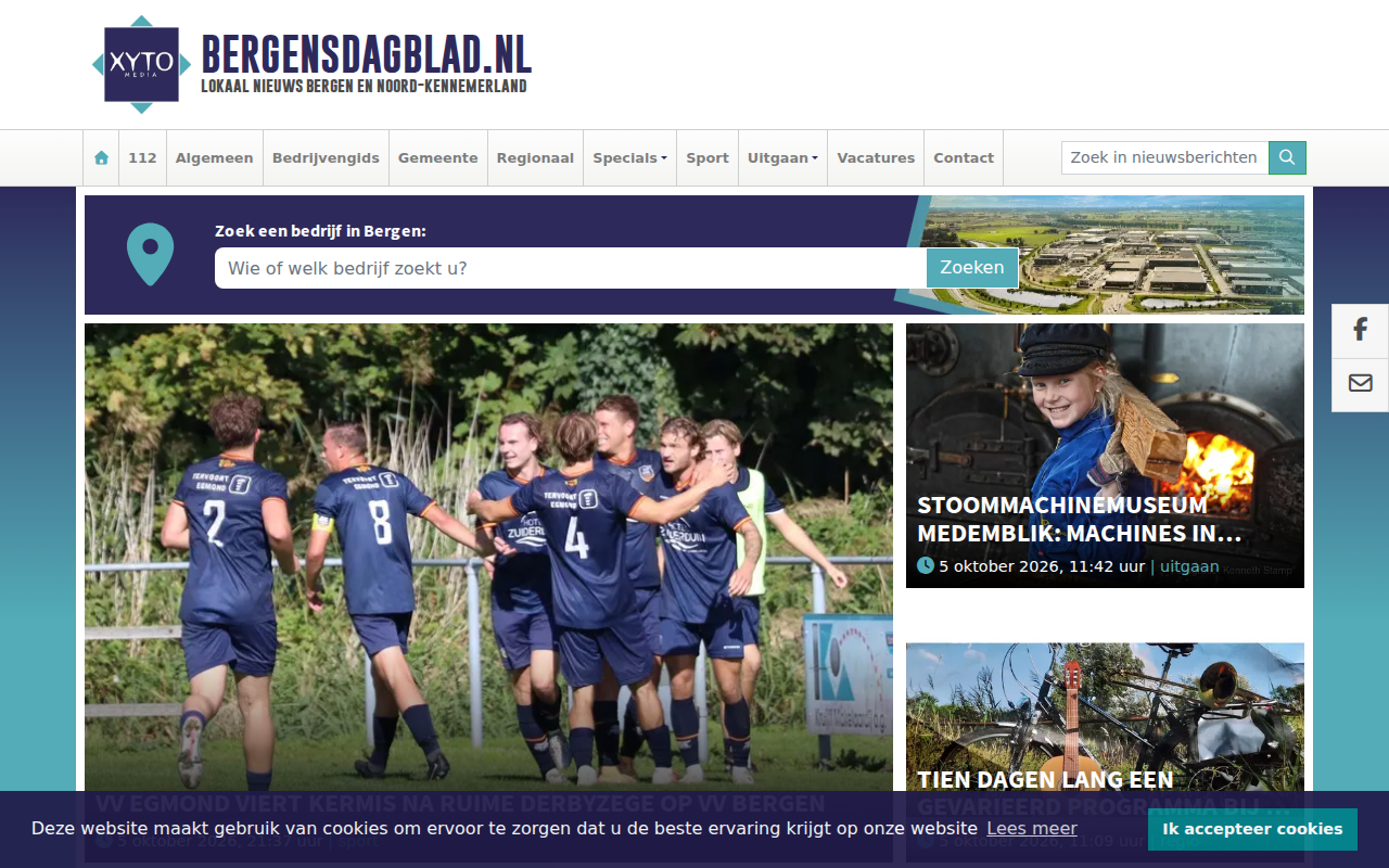 bergensdagblad.nl