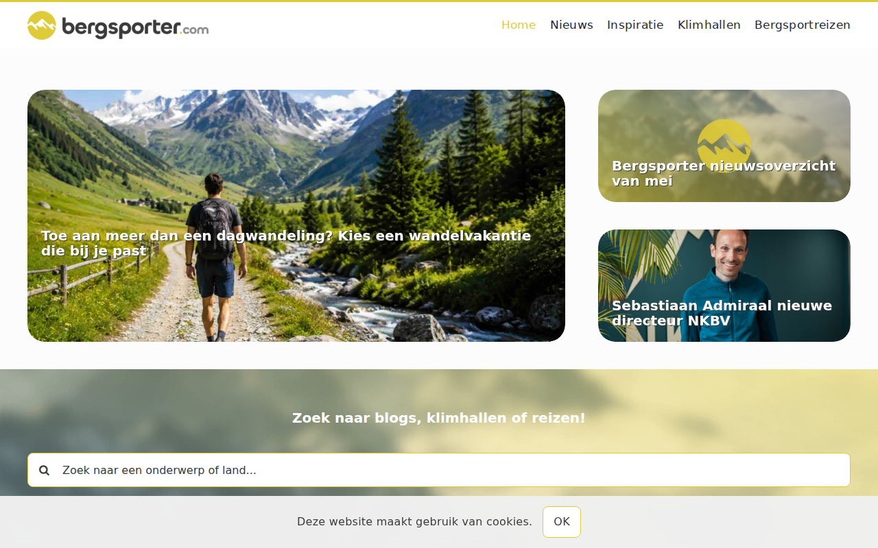 bergsporter.com