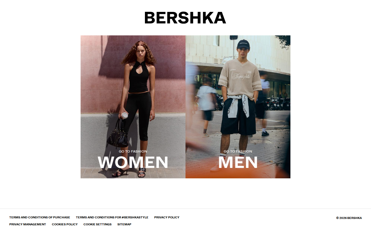 bershka.com