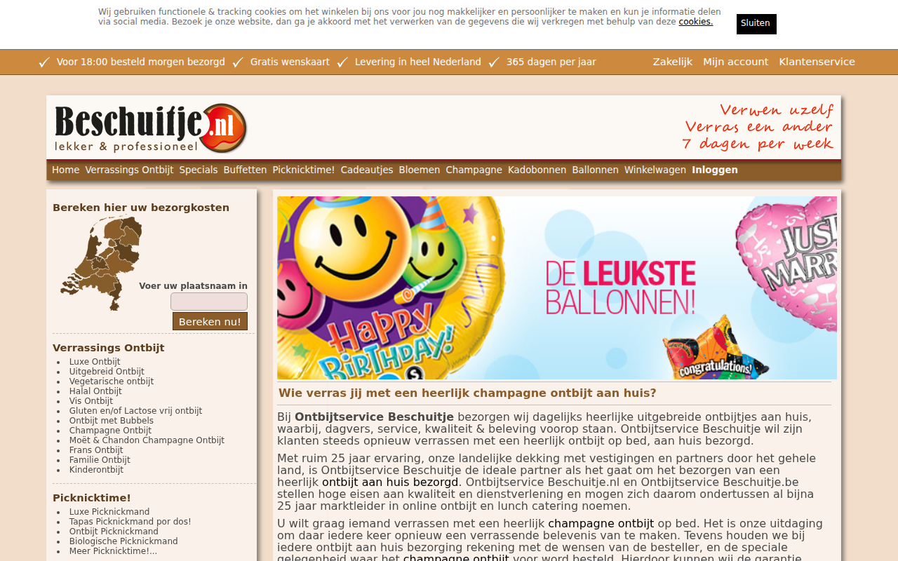 beschuitje.nl