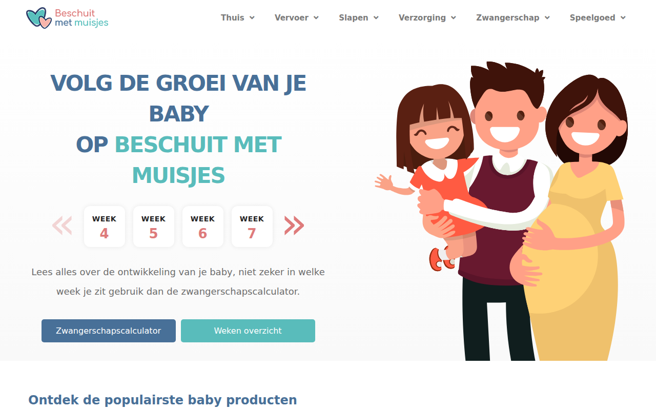 beschuitmetmuisjes.nl