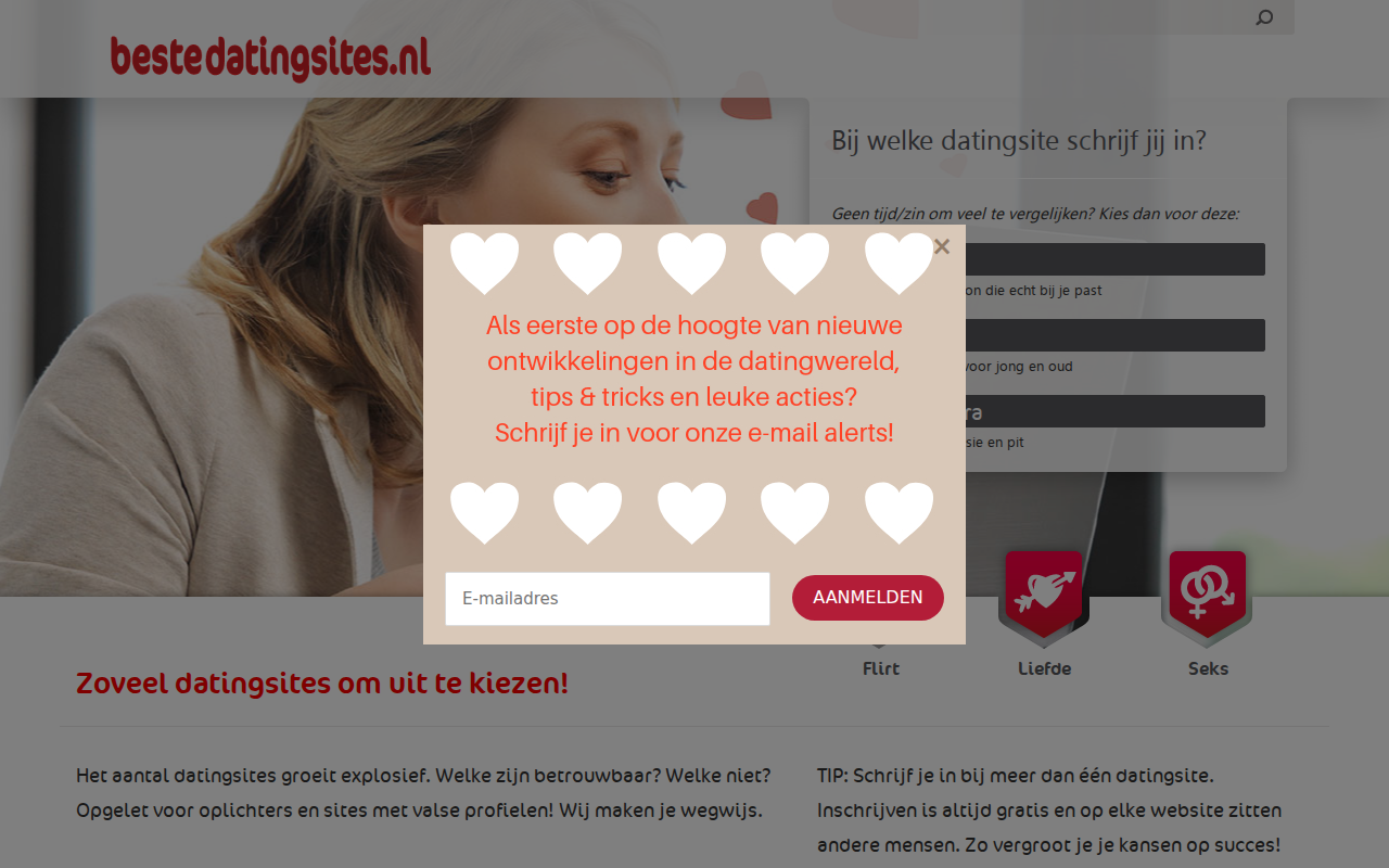 bestedatingsites.nl