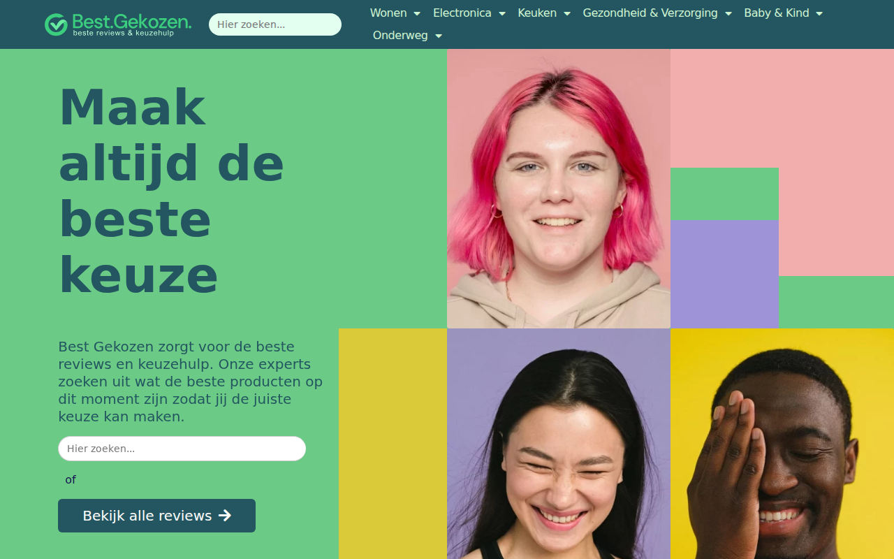 bestgekozen.nl