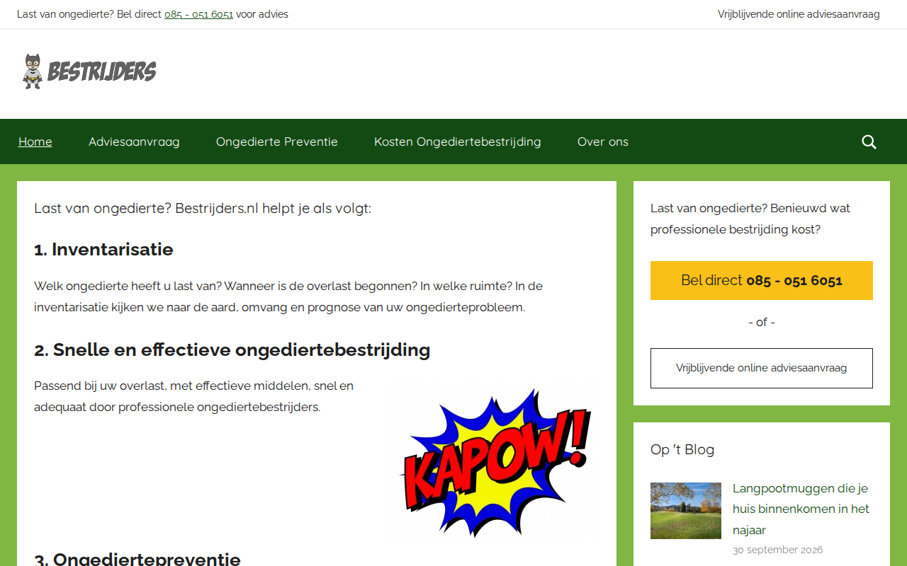 bestrijders.nl