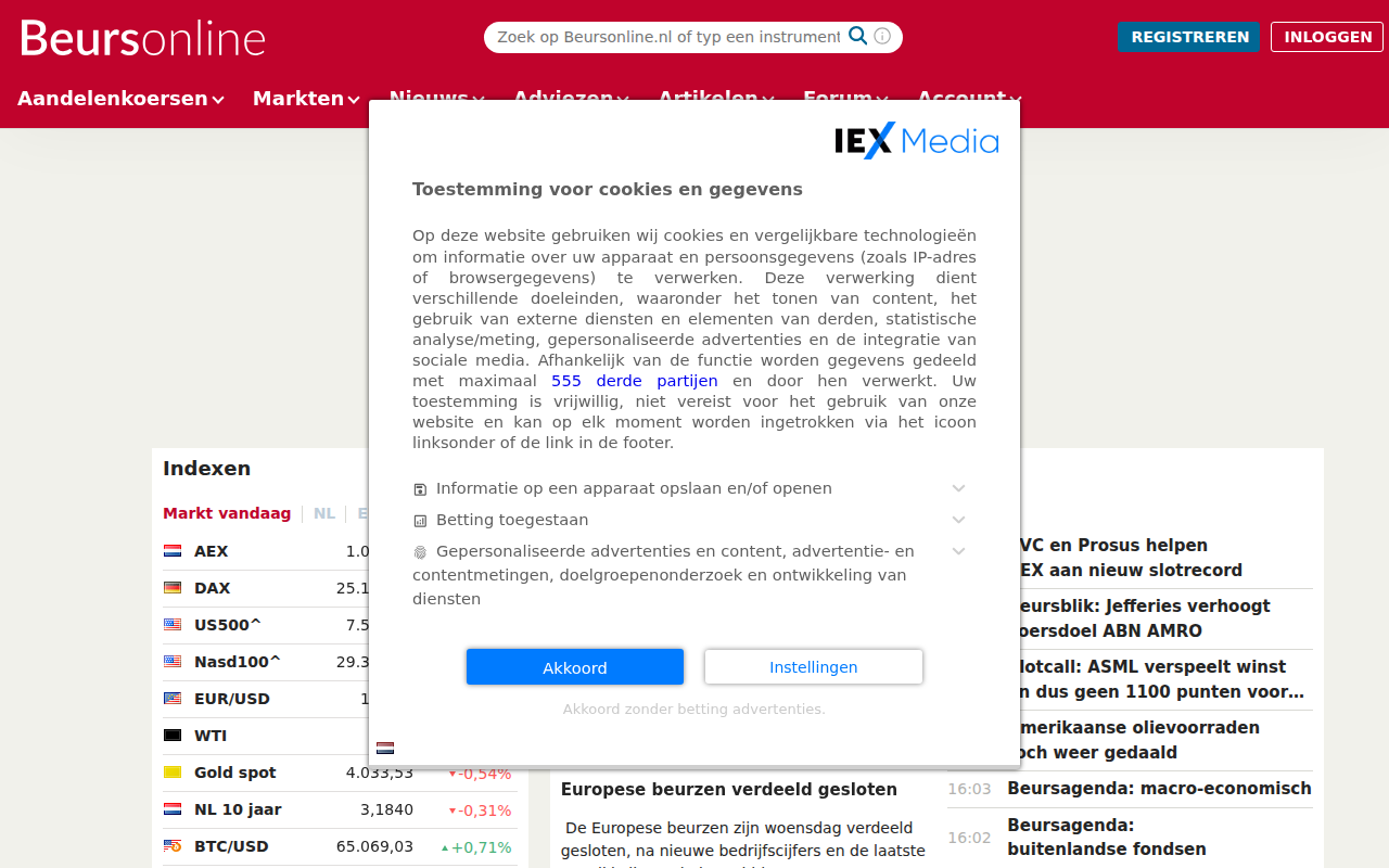beursonline.nl