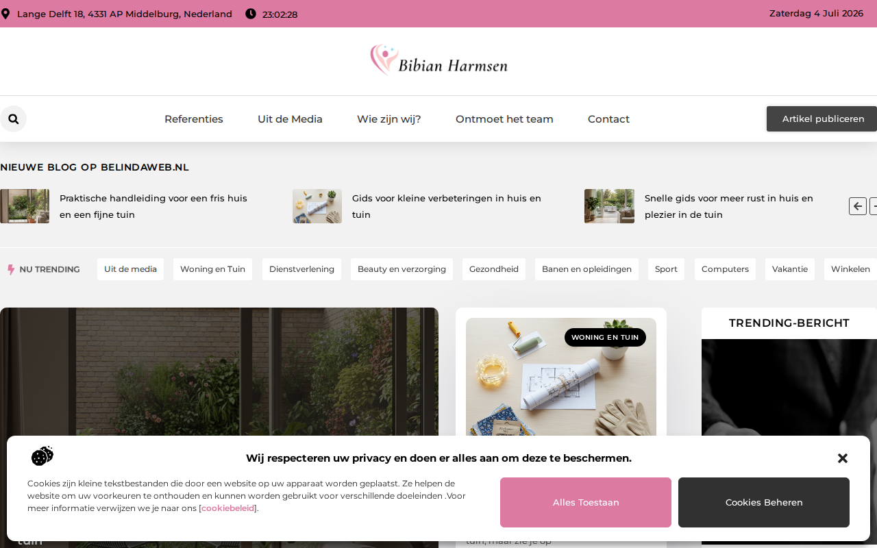 bibianharmsen.nl
