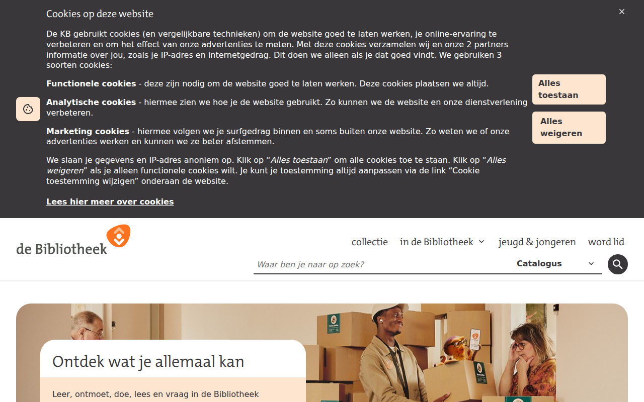 bibliotheek.nl