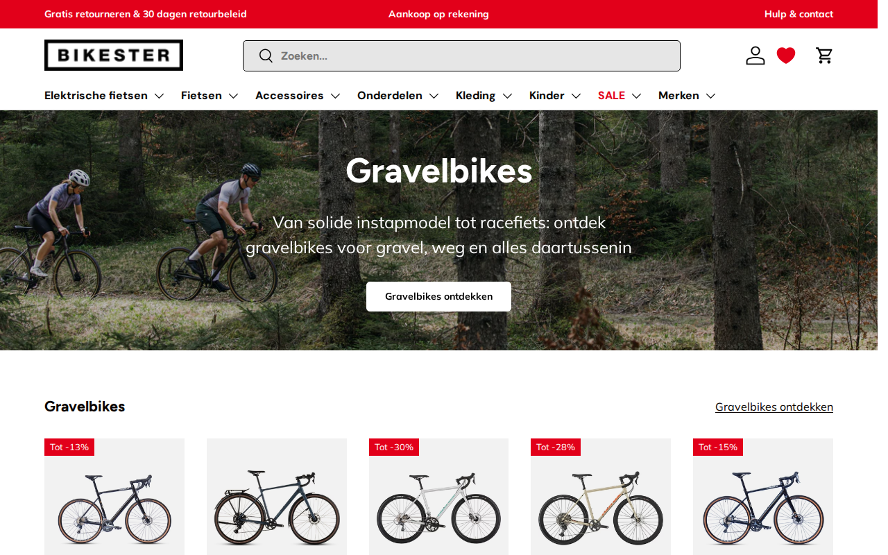 bikester.nl