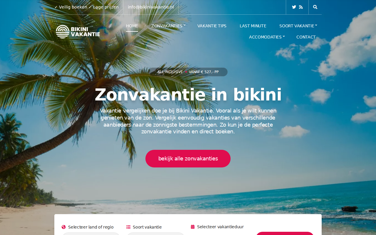 bikinivakantie.nl